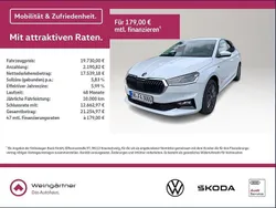 Weiß Gebraucht 2024 Skoda Fabia Selection Limousine | 19.730 € (Fairer Preis)