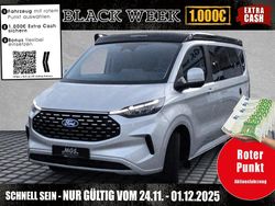 Moondust silver metallic Gebraucht 2024 Ford Tourneo Custom Nugget Van | 58.990 €