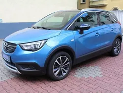 Blau Gebraucht 2018 Opel Crossland Innovation SUV | 9.490 € (Guter Preis)