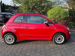 Rot Gebraucht 2014 Fiat 500 Pop Star Cabrio | 6.750 € (Fairer Preis)