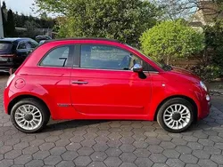 Rot Gebraucht 2014 Fiat 500 Pop Star Cabrio | 6.750 € (Fairer Preis)