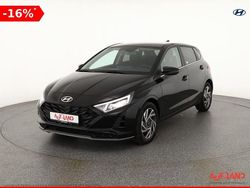 Schwarz Neu 2025 Hyundai i20 Limousine | 22.490 € (Guter Preis)