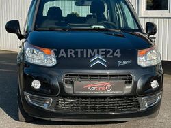Schwarz Gebraucht 2009 Citroën C3 Picasso Tendance Van / Kleinbus | 3.599 € (Fairer Preis)