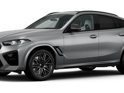 Grau Gebraucht 2025 BMW X6 M Comfort Edition SUV | 147.161 € (Teuer)