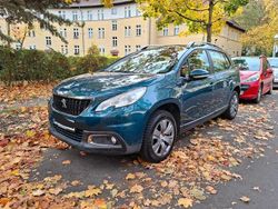 Grün Gebraucht 2016 Peugeot 2008 Style SUV | 6.490 € (Guter Preis)