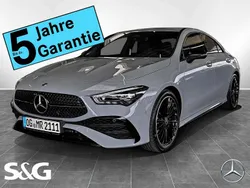 Manufaktur lack manufaktur alpin Gebraucht 2025 Mercedes CLA200 AMG Coupé | 45.599 €