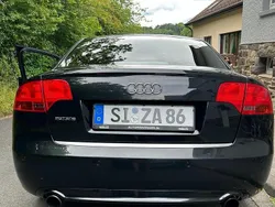 Schwarz Gebraucht 2007 Audi A4 S-Line Limousine | 8.800 €