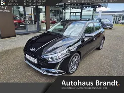 Schwarz Neu 2025 Hyundai i20 Trend Limousine | 23.990 € (Fairer Preis)