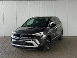 Vulcan grey / black roof Gebraucht 2024 Opel Crossland Elegance SUV | 18.000 € (Superpreis)