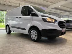 Weiß Gebraucht 2018 Ford Transit Custom Van / Kleinbus | 9.900 € (Fairer Preis)