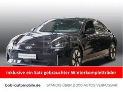 Blau Gebraucht 2025 Hyundai Ioniq 6 Techniq Limousine | 38.443 € (Superpreis)