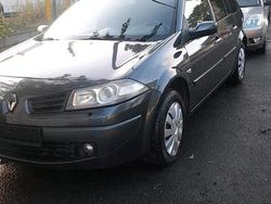 Grau Gebraucht 2007 Renault Mégane GrandTour Kombi | 1.600 € (Guter Preis)