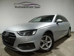 Florettsilber Gebraucht 2021 Audi A4 Sport Kombi | 19.380 € (Guter Preis)