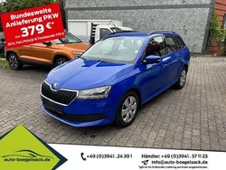 Energyblau Gebraucht 2019 Skoda Fabia Cool Edition Kombi | 12.245 € (Guter Preis)