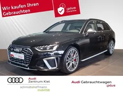 Mythosschwarz metallic Gebraucht 2022 Audi S4 Sport Kombi | 44.980 € (Fairer Preis)