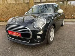 Midnight black metallic Gebraucht 2015 Mini Cooper Pepper Kleinwagen | 8.400 € (Superpreis)