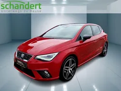 Desirerot metallic Gebraucht 2022 Seat Ibiza FR Limousine | 18.950 € (Fairer Preis)