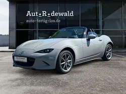 Grau Gebraucht 2025 Mazda MX5 Exclusive-Line Cabrio | 30.990 € (Fairer Preis)