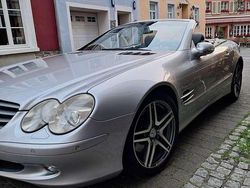 Gebraucht 2002 Mercedes SL500 Cabrio | 14.250 € (Guter Preis)