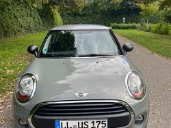 Grau Gebraucht 2017 Mini One D Kleinwagen | 11.000 € (Etwas zu teuer)