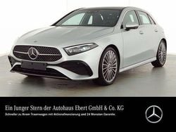 Iridiumsilber Gebraucht 2022 Mercedes A220 Premium Limousine | 38.880 € (Teuer)
