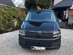Schwarz Gebraucht 2018 VW T6 Van | 35.990 € (Fairer Preis)