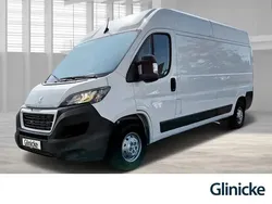 Weiß Gebraucht 2023 Peugeot Boxer Avantage Van | 27.995 € (Teuer)