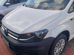 Weiß Gebraucht 2017 VW Caddy Van / Kleinbus | 11.900 € (Superpreis)