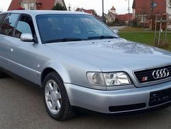 Silber Gebraucht 1997 Audi S6 Sport Kombi | 17.000 €
