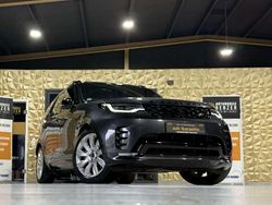 Grau Gebraucht 2021 Land Rover Discovery 5 HSE Dynamic SUV | 43.999 € (Etwas zu teuer)