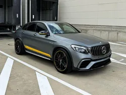Grau Gebraucht 2018 Mercedes GLC63 AMG AMG Edition 1 Coupé | 69.900 €