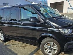 Schwarz Gebraucht 2020 VW Multivan Highline Van | 34.500 € (Guter Preis)