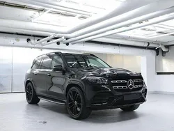 Schwarz Gebraucht 2022 Mercedes GLS400 AMG SUV | 67.900 €