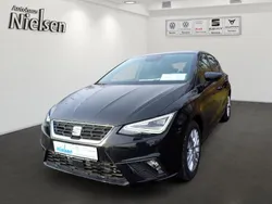 Schwarz Gebraucht 2023 Seat Ibiza FR Kleinwagen | 21.750 € (Fairer Preis)