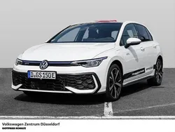 Pure white Gebraucht 2024 VW Golf VIII Business Limousine | 39.880 € (Superpreis)