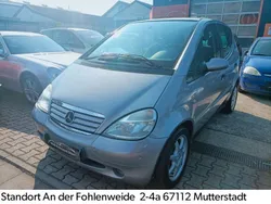 Mercedes A190