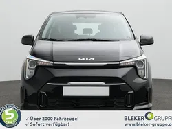 Auroraschwarz metall Neu 2025 Kia Picanto Vision Kleinwagen | 17.990 € (Fairer Preis)