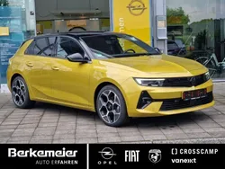 Kult gelb (metallic) Gebraucht 2023 Opel Astra Limousine | 24.925 € (Fairer Preis)