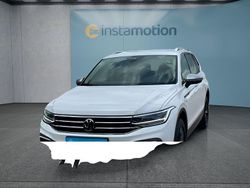 Weiß Gebraucht 2024 VW Tiguan SUV | 37.349 € (Etwas zu teuer)