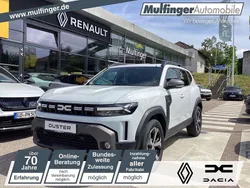 Arktisweiss Neu 2025 Dacia Duster Journey SUV | 29.570 € (Fairer Preis)