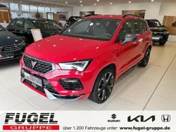 Velvet rot Gebraucht 2021 Cupra Ateca SUV | 28.969 € (Guter Preis)