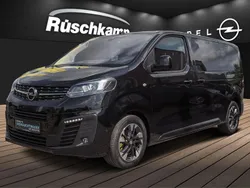 Schwarz Gebraucht 2021 Opel Zafira Life Van | 33.980 € (Fairer Preis)