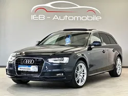 Blau Gebraucht 2014 Audi A4 Exclusive Kombi | 16.290 € (Fairer Preis)