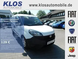 Weiss Gebraucht 2020 Fiat Doblò Van / Kleinbus | 14.990 €