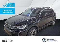 Deep black perleffekt Gebraucht 2025 VW T-Roc R-line SUV | 29.999 € (Superpreis)
