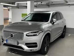 Silber Gebraucht 2015 Volvo XC90 Inscription SUV | 24.500 € (Teuer)