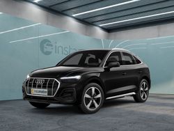 Schwarz Gebraucht 2024 Audi Q5 Sportback Advanced SUV | 51.785 € (Teuer)