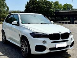 Weiß Gebraucht 2014 BMW X5 M Sport SUV | 24.500 € (Fairer Preis)