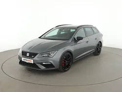 Grau Gebraucht 2018 Cupra Leon Kombi | 20.680 € (Guter Preis)