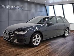 Grau Gebraucht 2024 Audi A4 Advanced Plus Kombi | 33.960 € (Fairer Preis)